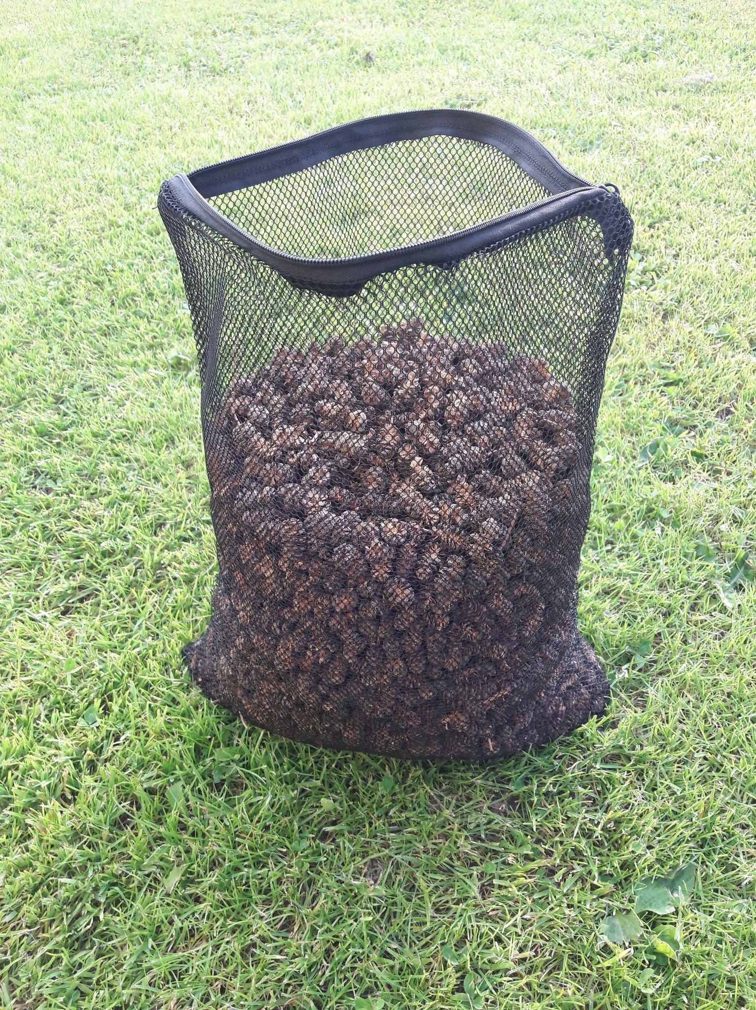 Alder cones anti-algae pond mesh for 20 thousand liters Brand no brand