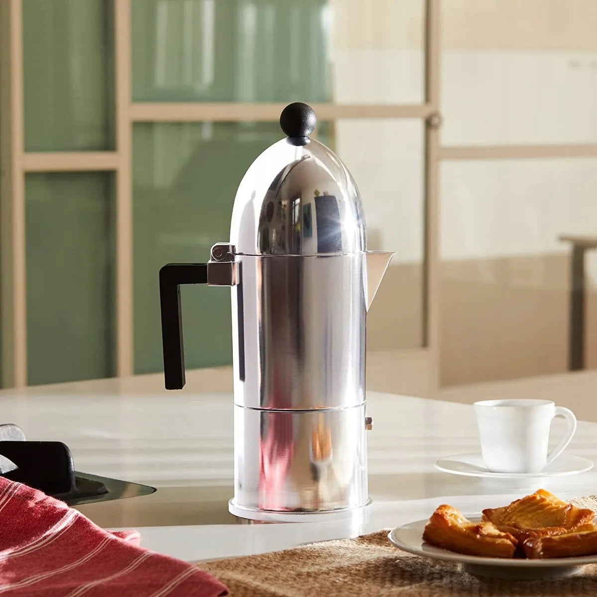 Alessi LA CUPOLA Espresso Coffee Maker 150ml EAN (GTIN) 8003299920815