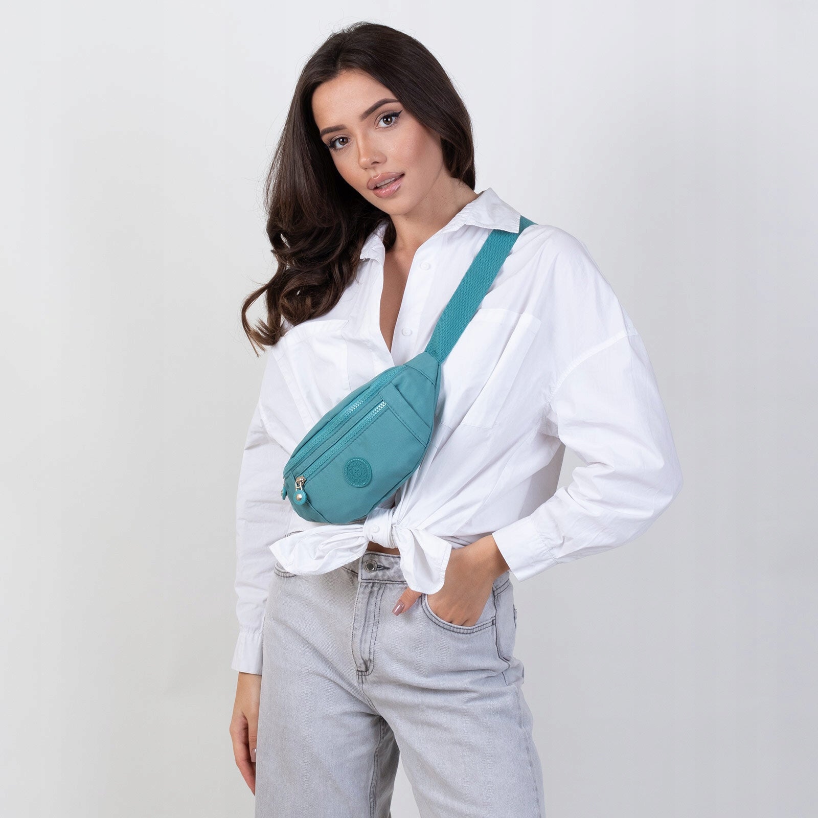 Alessio BUM BAG SACHET WOMEN'S BELT OR SHOULDER BAG CROSSBODY Manufacturer code Alessio 41859