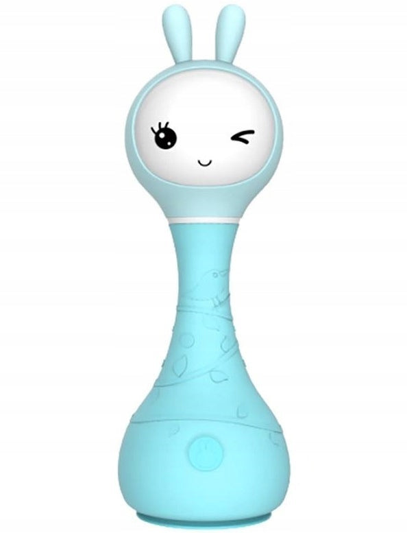 Alilo Bunny Smarty Bunny Rattle blue