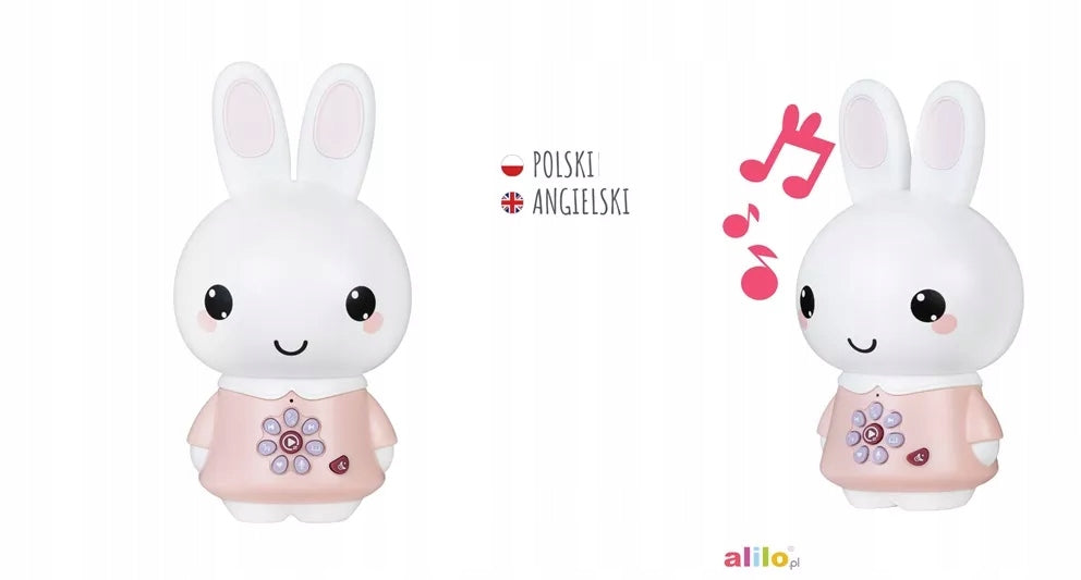 Alilo Honey Bunny G6PRO turquoise Packaging status original