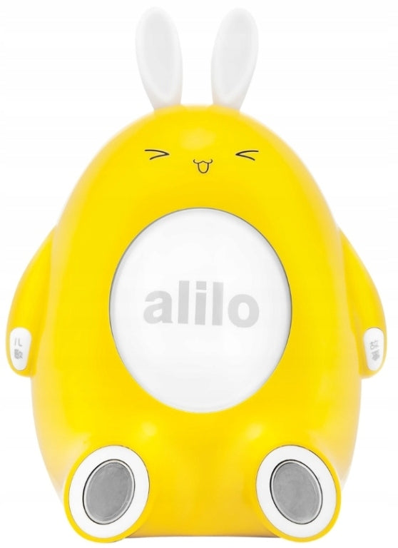 Alilo bunny Happy Bunny yellow Packaging status original