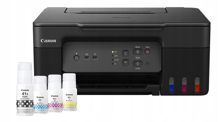 All-In-One Printer CANON Pixma G3430 MegaTank