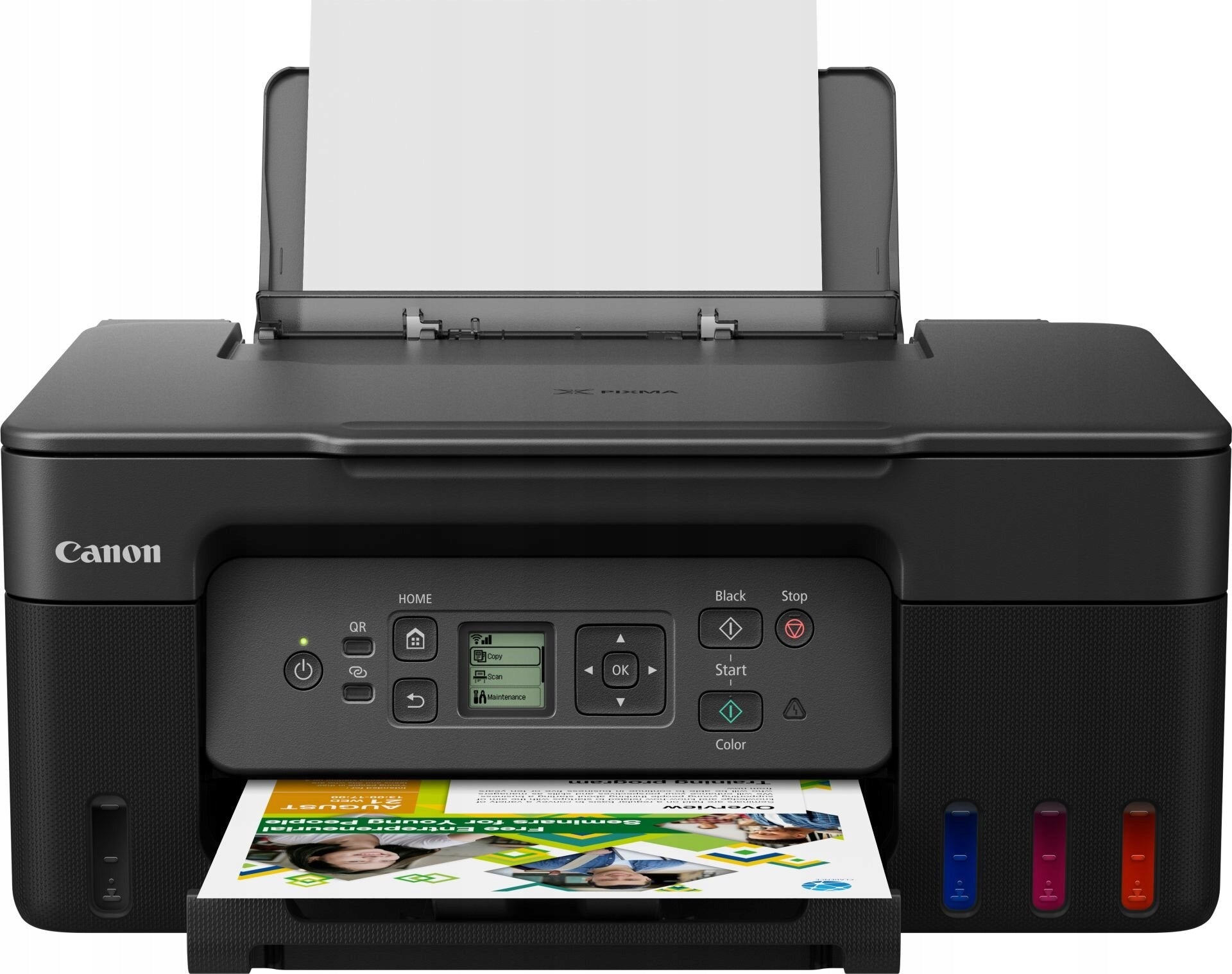 All-In-One Printer CANON Pixma G3470 Black Brand Canon