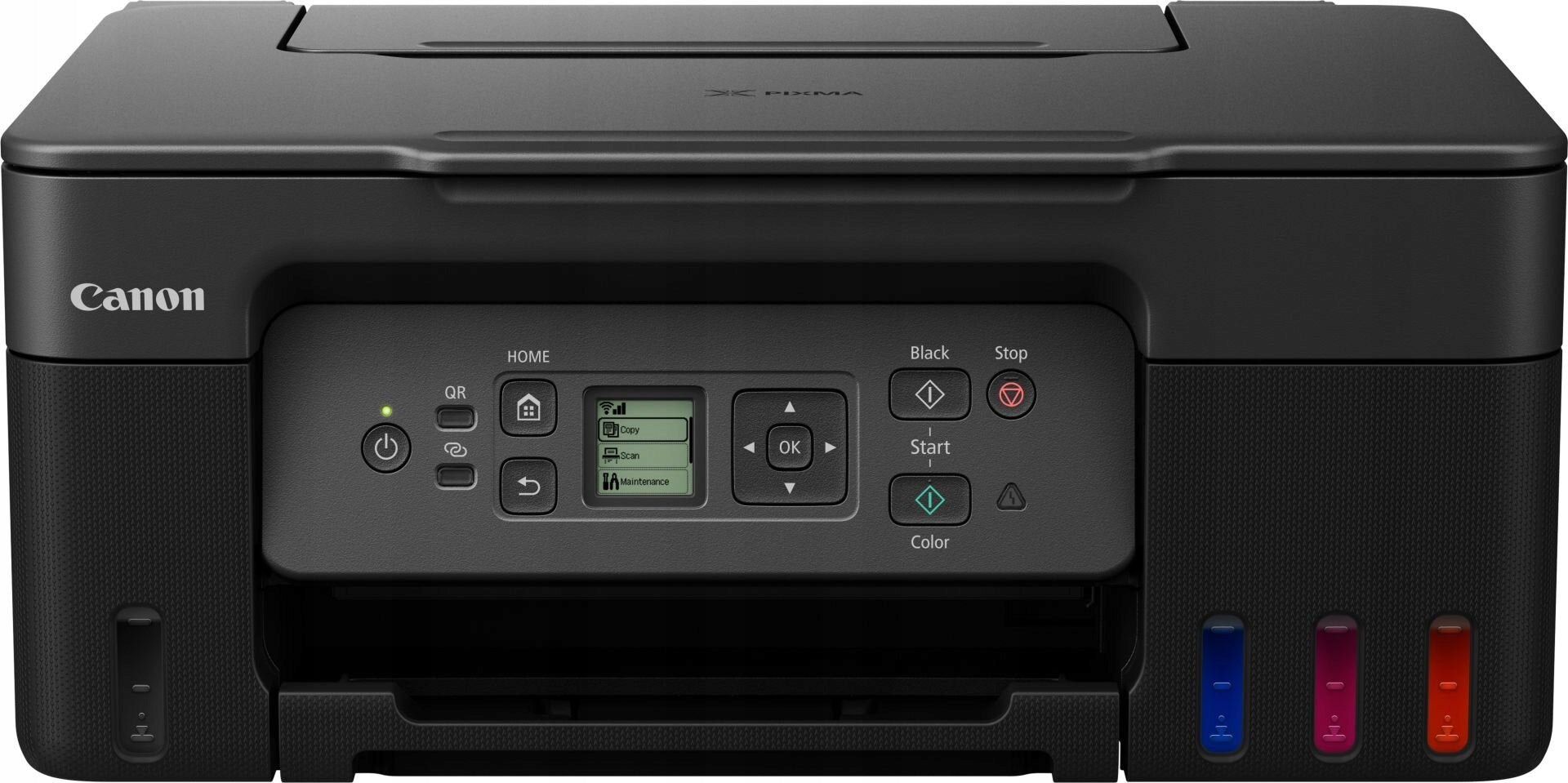 All-In-One Printer CANON Pixma G3470 Black Printing technology inkjet (color)
