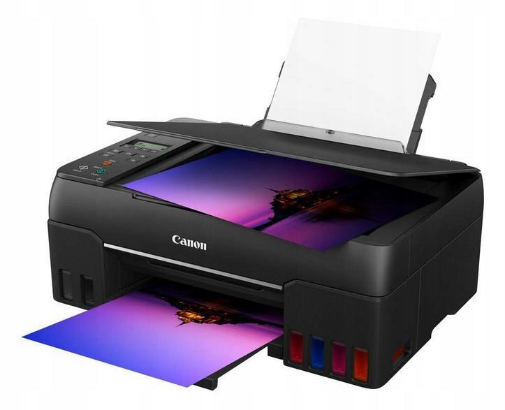 All-In-One Printer CANON Pixma G640 MegaTank Brand Canon
