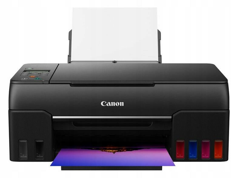 All-In-One Printer CANON Pixma G640 MegaTank Packaging status original