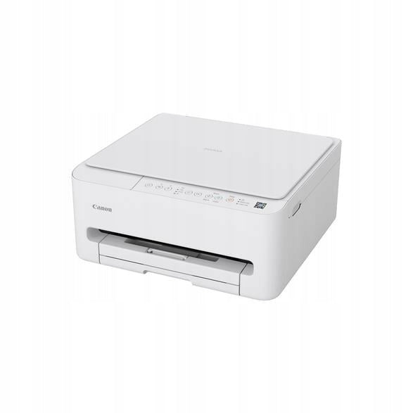 All-In-One Printer CANON Pixma TS4150i White Packaging status original