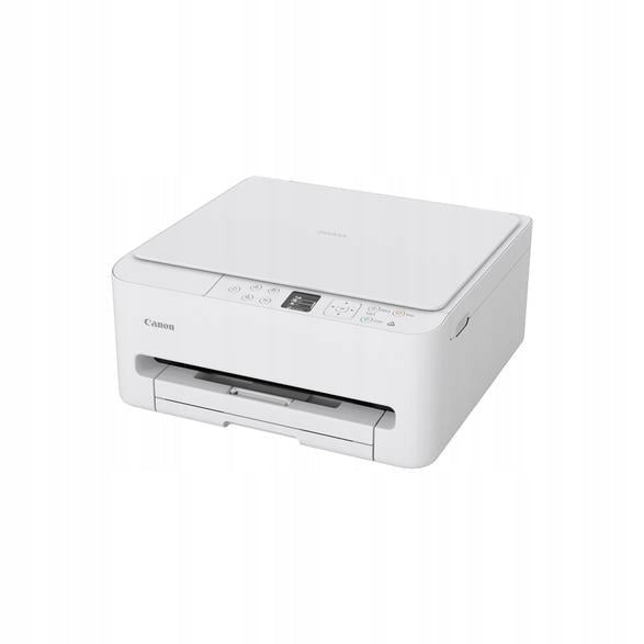 All-In-One Printer CANON Pixma TS6550i White Packaging status original