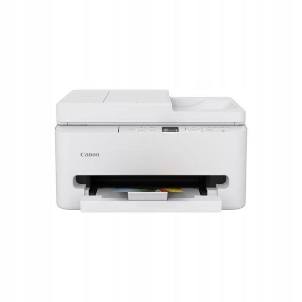 All-In-One Printer CANON Pixma TS7550i White Brand Canon