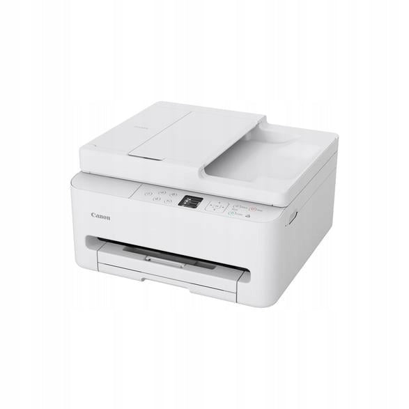 All-In-One Printer CANON Pixma TS7550i White Packaging status original