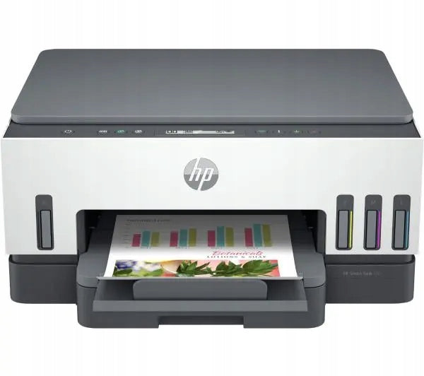 All-In-One Printer HP Smart Tank 720 6UU46A WiFi White Packaging status original