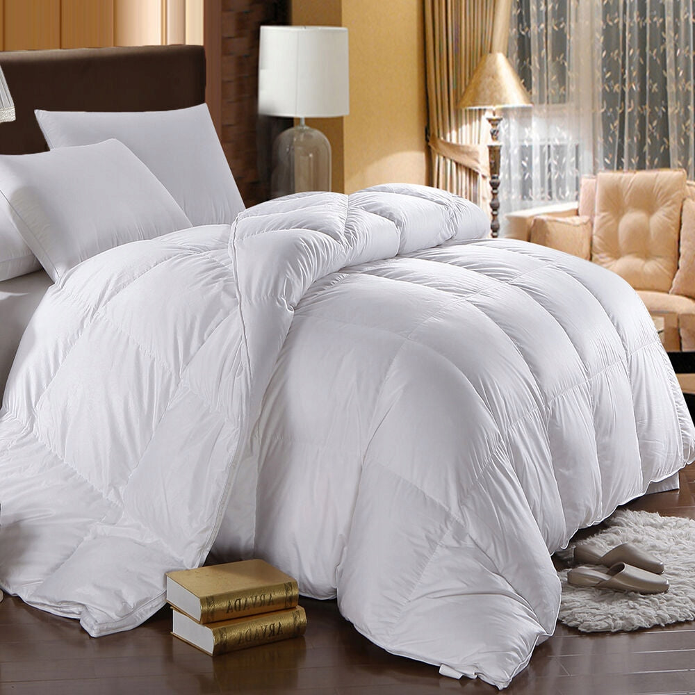 All-Year Anti-Allergic Quilt 140x200 + Pillow 70x80 Warm Soft Brand Świt