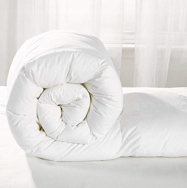 All-Year Anti-Allergic Quilt 140x200 + Pillow 70x80 Warm Soft Manufacturer code KOL2GAT140BIA+P