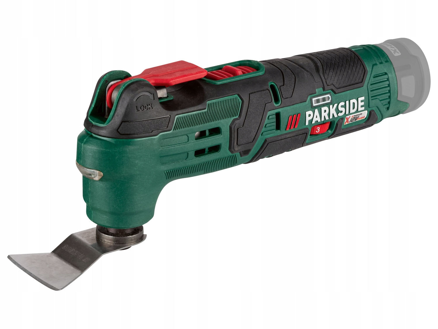 All-in-One Battery Renovator Parkside PAMFW 12V Brand Parkside