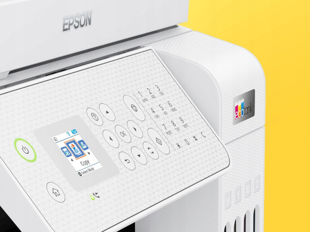 All-in-One (Multifunctional) EPSON EcoTank L5316 Device color white