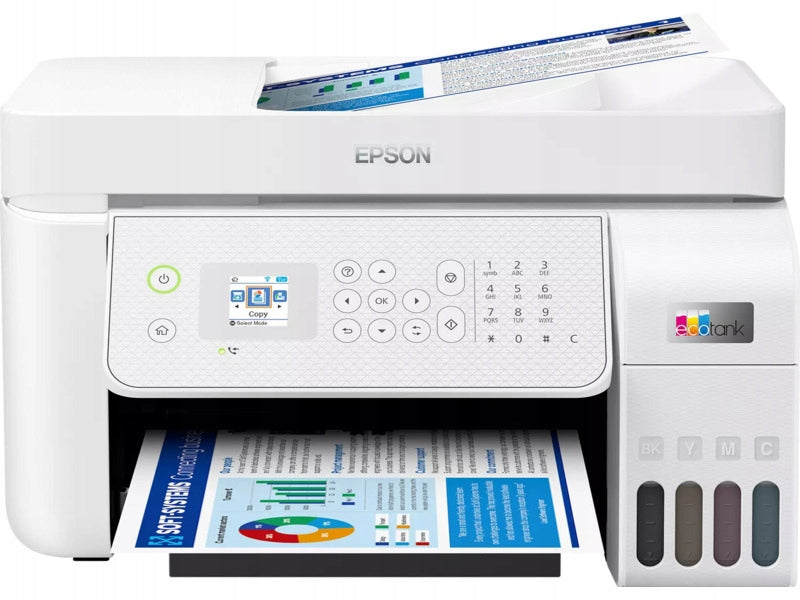 All-in-One (Multifunctional) EPSON EcoTank L5316