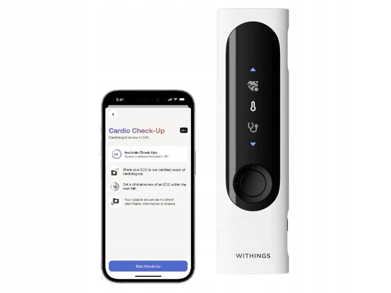 All-in-One (Multifunctional) WITHINGS Beamo