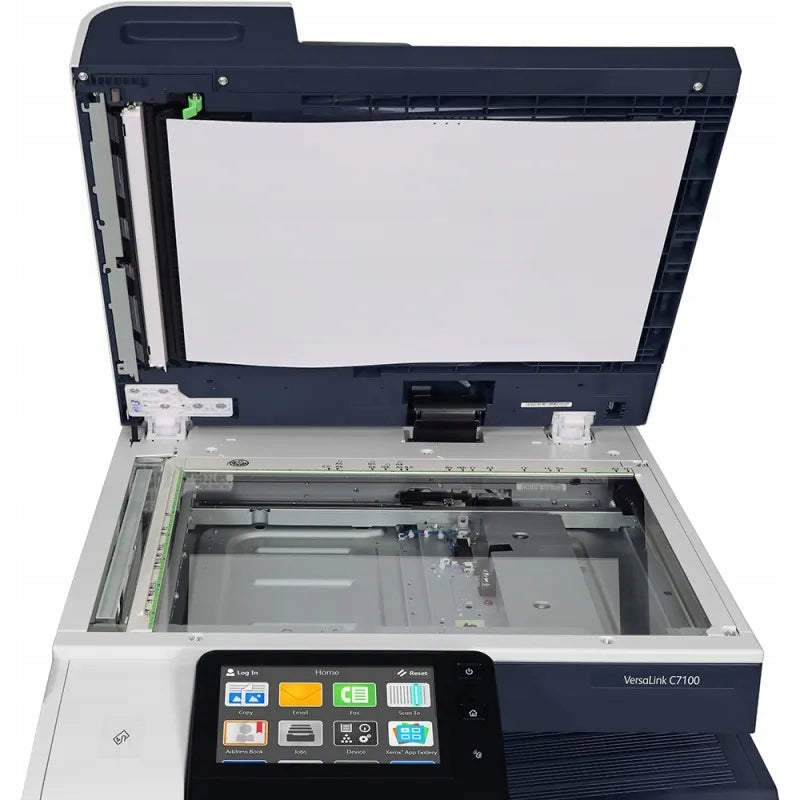 All-in-One (Multifunctional) Xerox VersaLink C7125T (A3) Manufacturer code C7101V_T