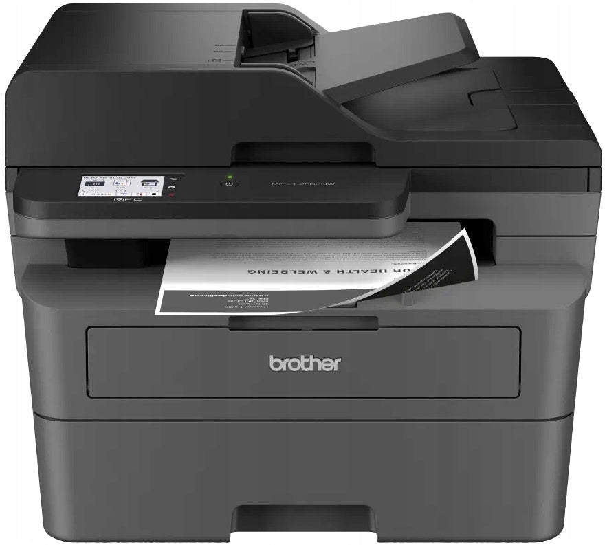 All-in-One Printer A4 laser mono BROTHER MFC-L2862DW duplex Wi-Fi Brand Brother