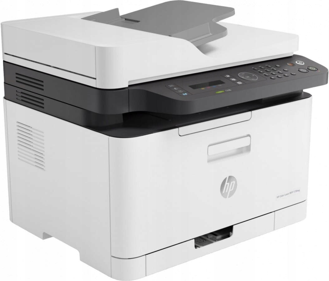 All-in-One Printer HP Color Laser MFP 179fnw Printing in Wi-Fi Maximum paper format A4