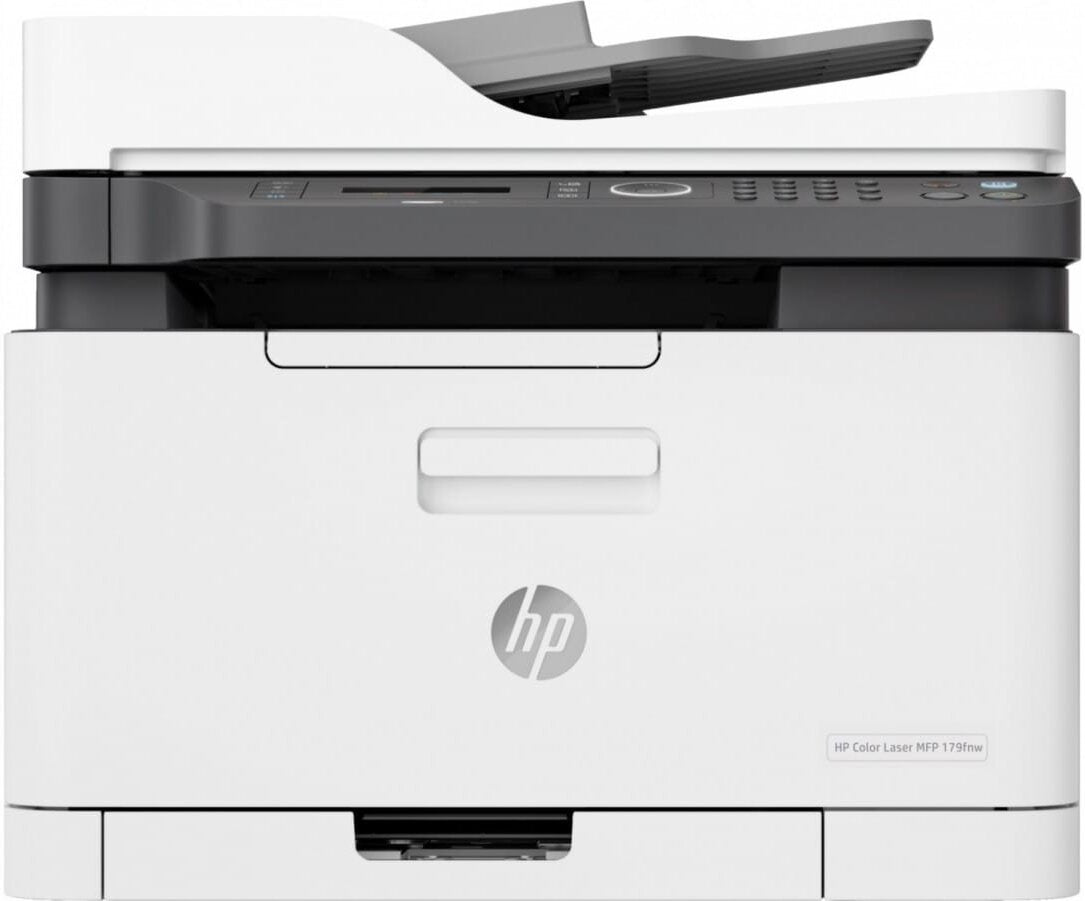 All-in-One Printer HP Color Laser MFP 179fnw Printing in Wi-Fi Printing technology laser (color)