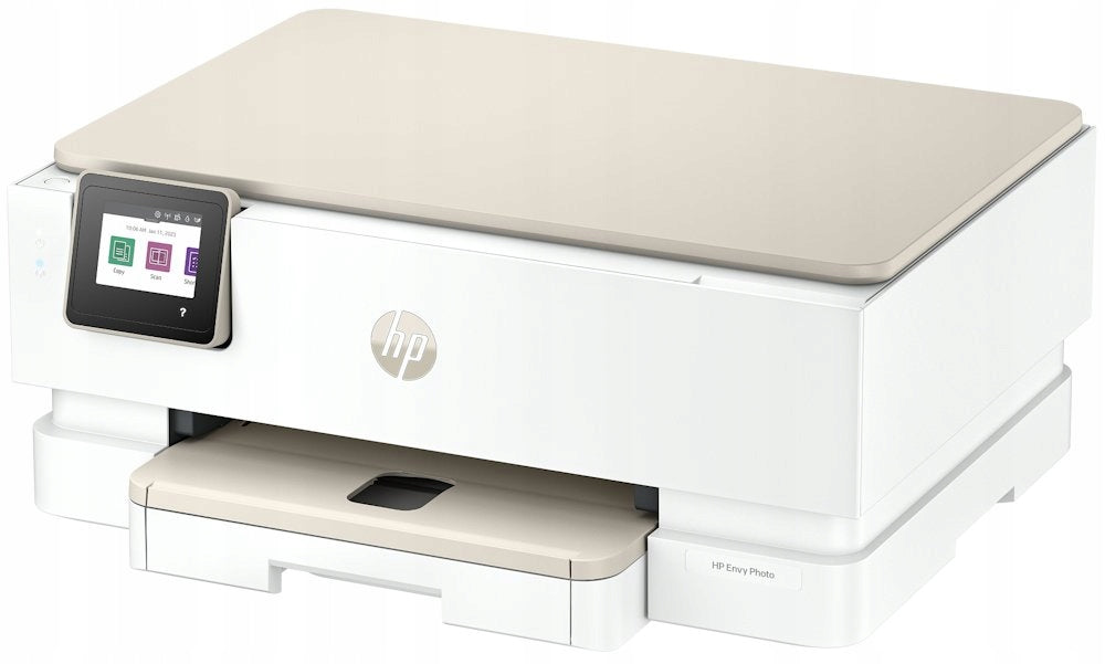 All-in-One Printer HP Envy Photo 7230 WiFi white-brown Manufacturer code B63JVB