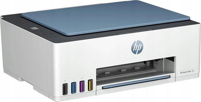 All-in-One Printer HP Smart Tank PRINT SCAN COPY WIFI INKS Packaging status original