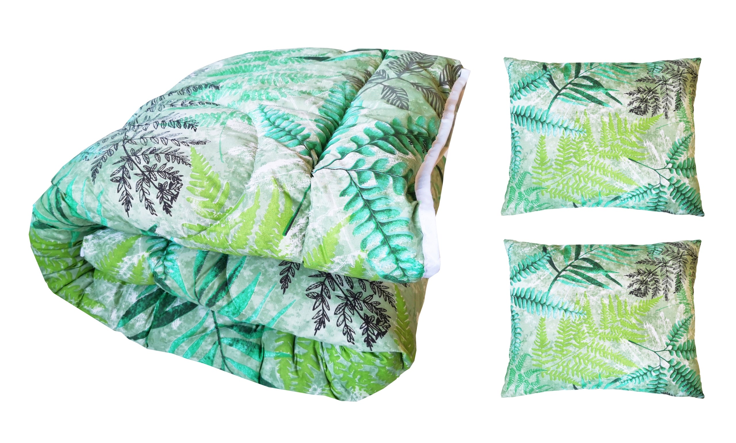 All-season quilt Poland 160x200 +2 pillows 70x80