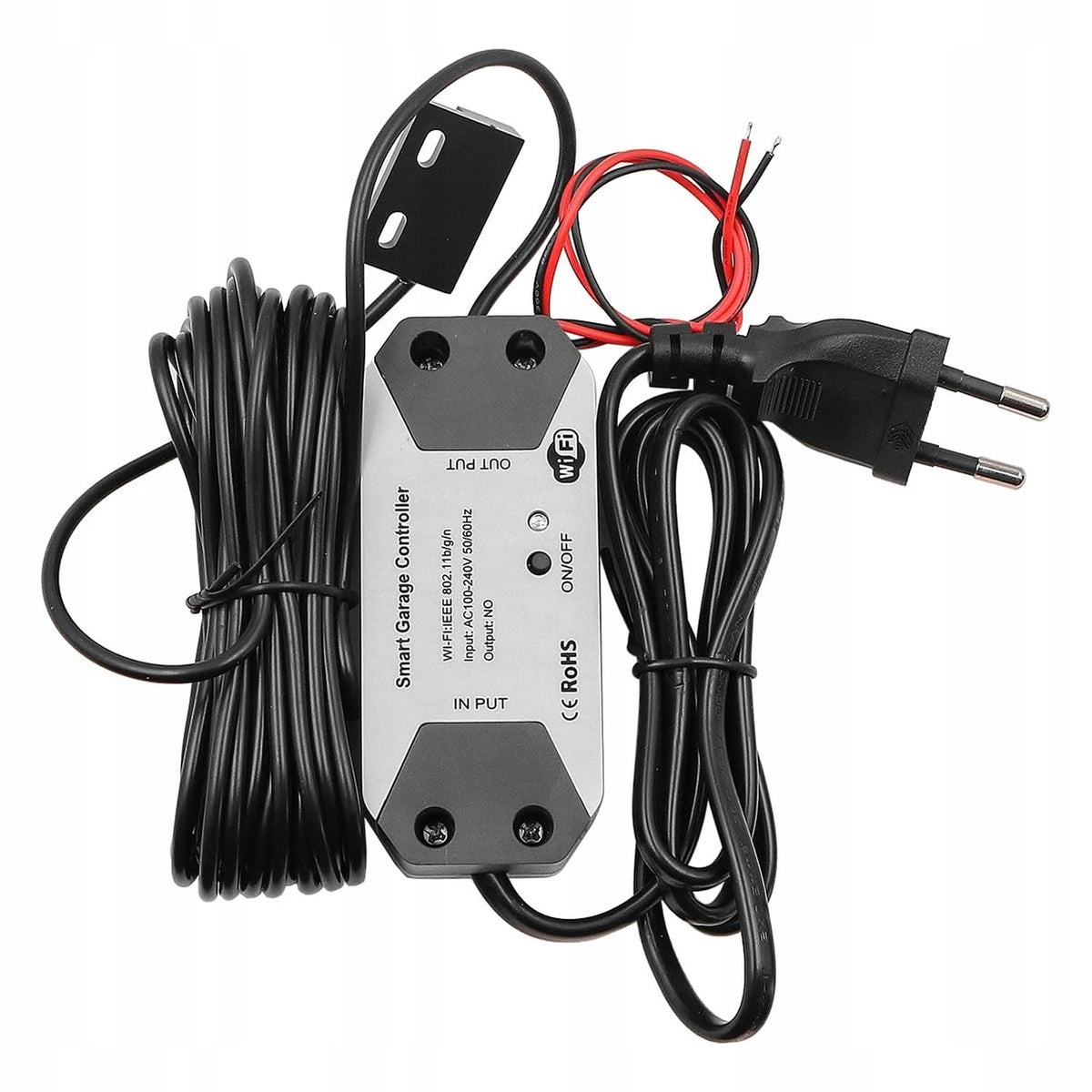 Allecto - Garage Door Controller - WiFi - Smart Brand no brand