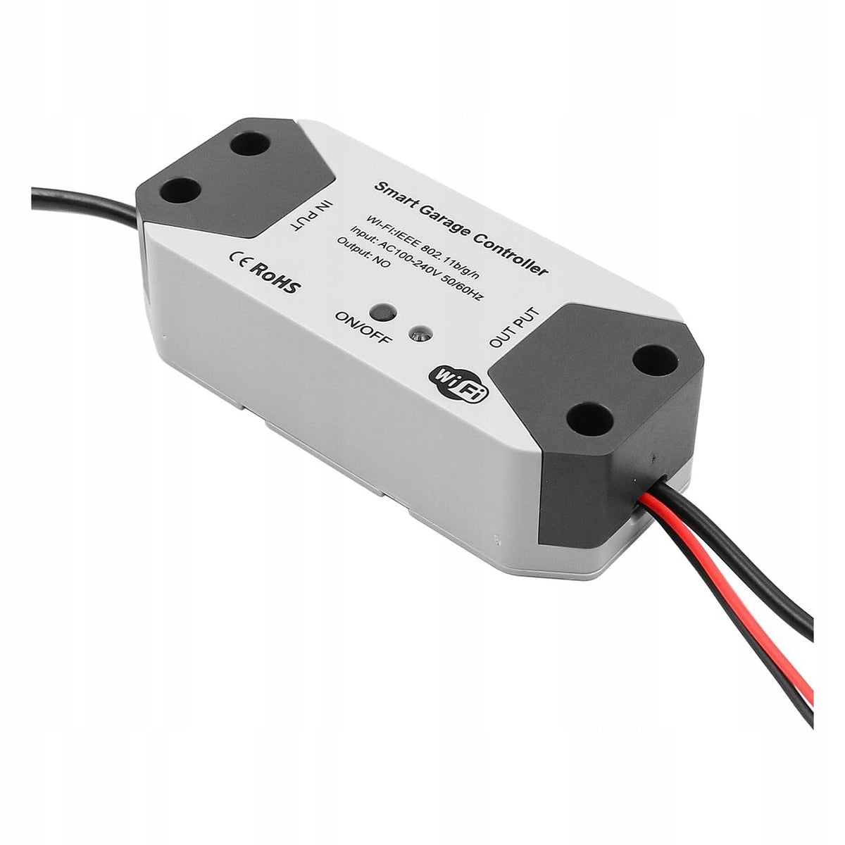 Allecto - Garage Door Controller - WiFi - Smart Manufacturer code B0CKYZNR7N
