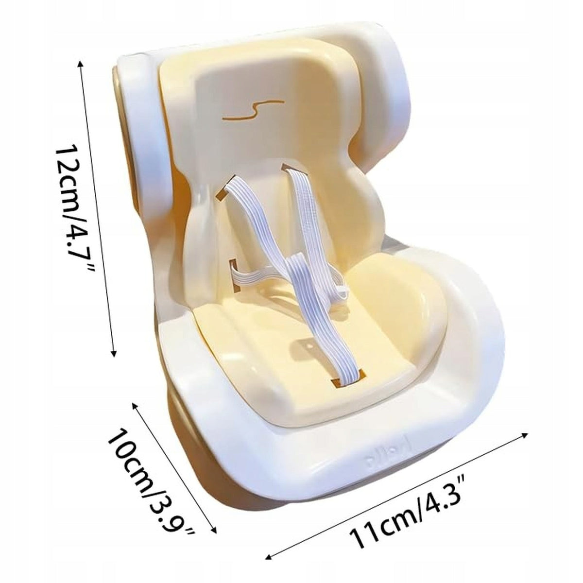Allecto - Small Animal Car Seat - Elevation Brand no brand