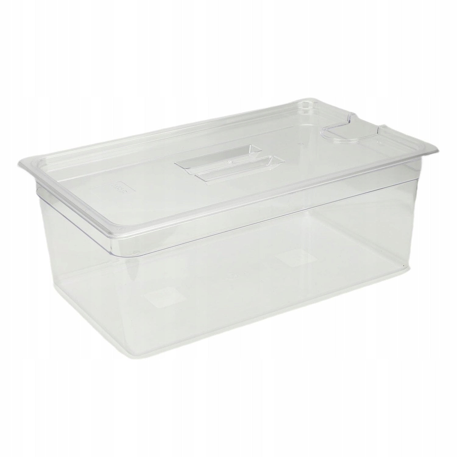Allecto - container Sous Vide 25 liters - resistant to high temperature