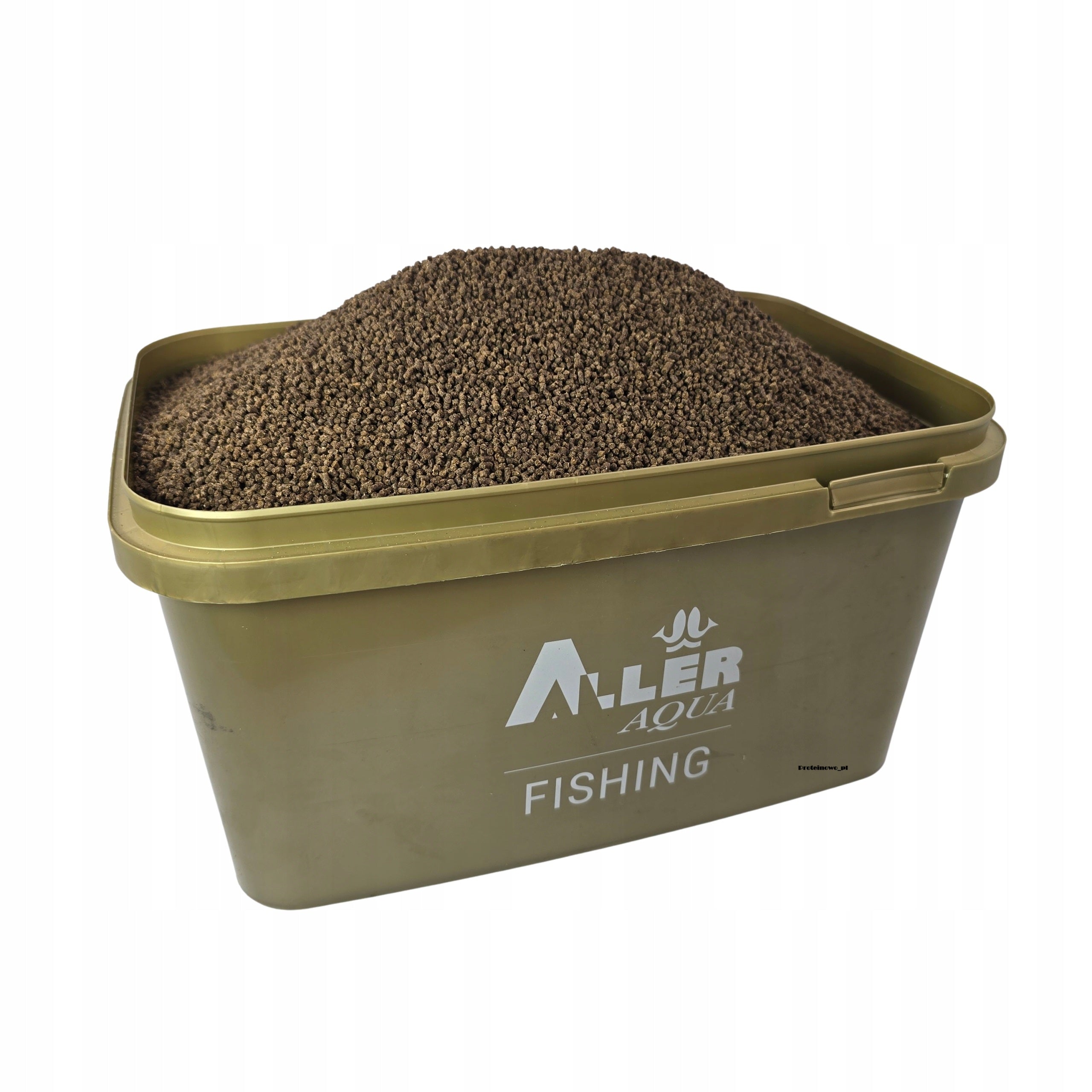 Aller Aqua Classic 2mm 4KG Carp Pellet For Method Feeder Bucket