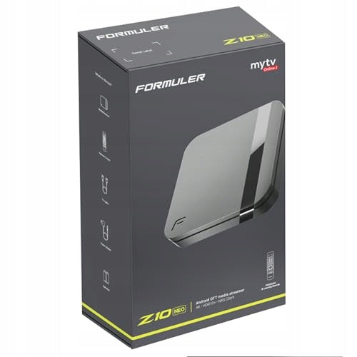 Aloys Inc. Formula Z10 Neo 4K Android 10 Ott rk810 Brand no brand