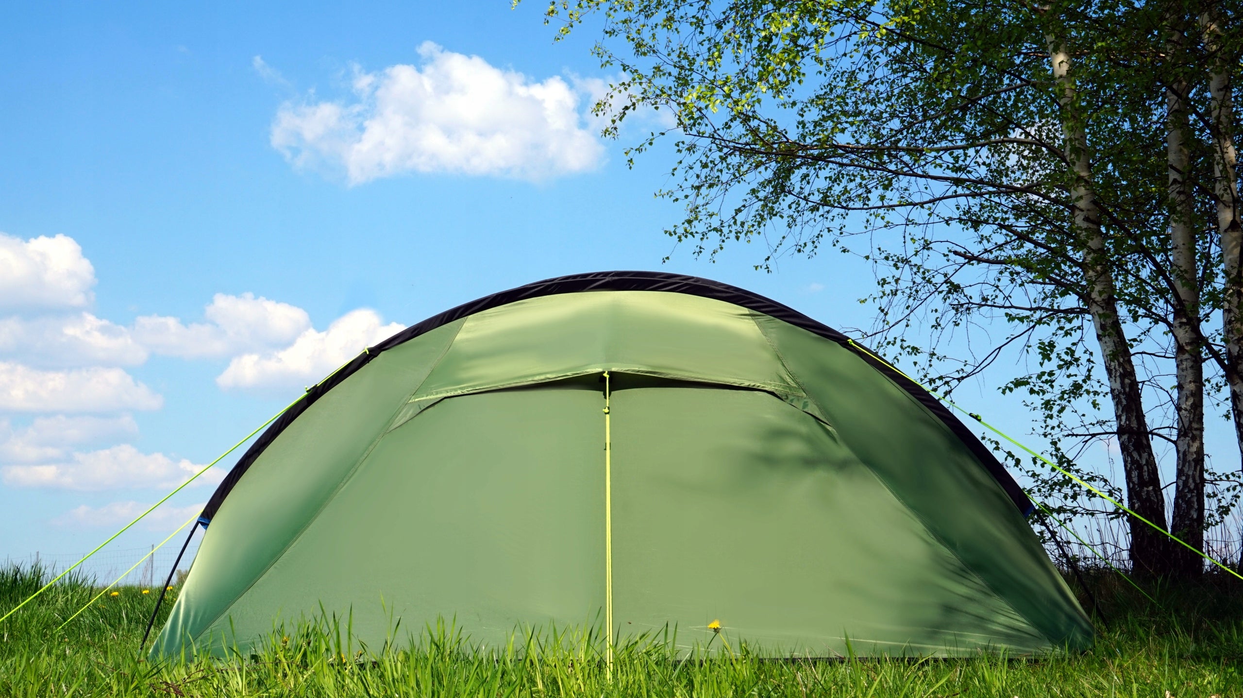 AlpenTent Creek 4 BIG Large 4-person tent 4.9 kg Model Creek 4 BIG