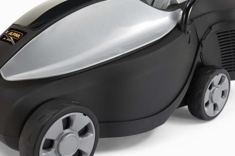 Alpina AL 3020 Li / Stiga Collector 132e + BATTERY + CHARGER Basket capacity 30 l