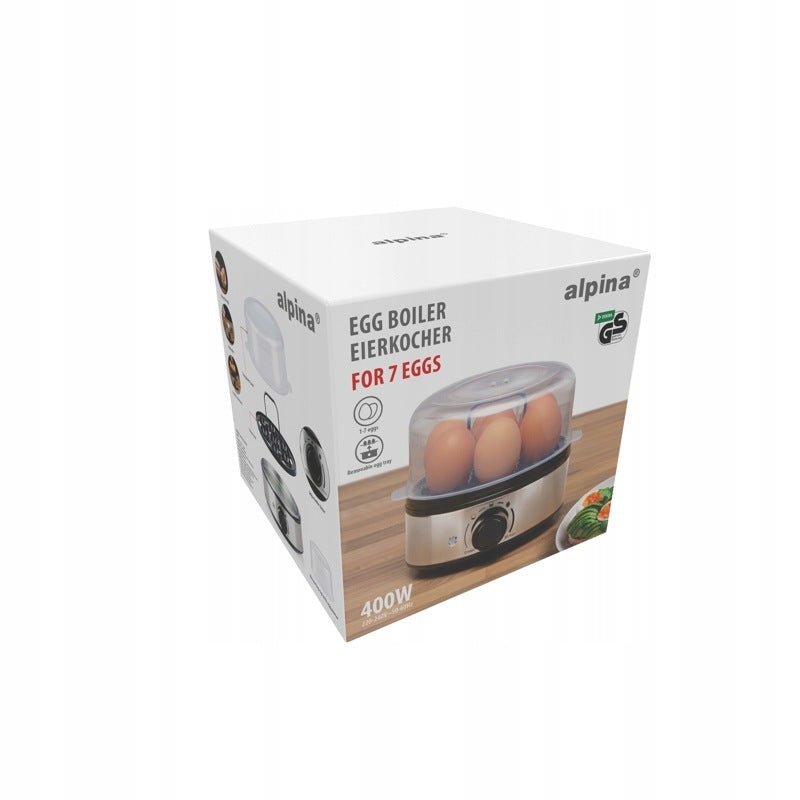 Alpina SI-29100 Egg cooker 400W Manufacturer code 29100