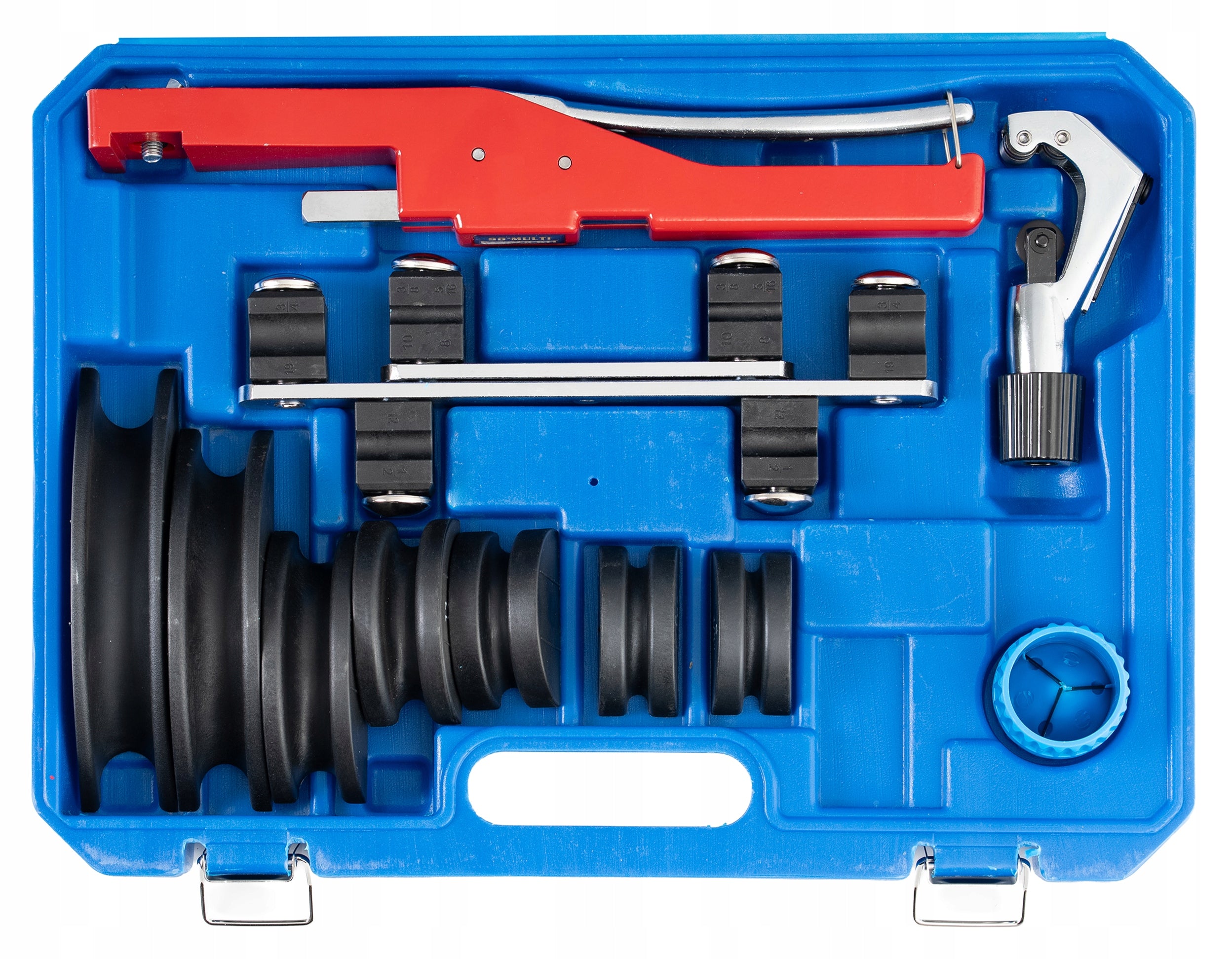 Aluminum Copper Pipe Bending Machine 6-22mm 1/4-7/8" 90° Set Packaging status original