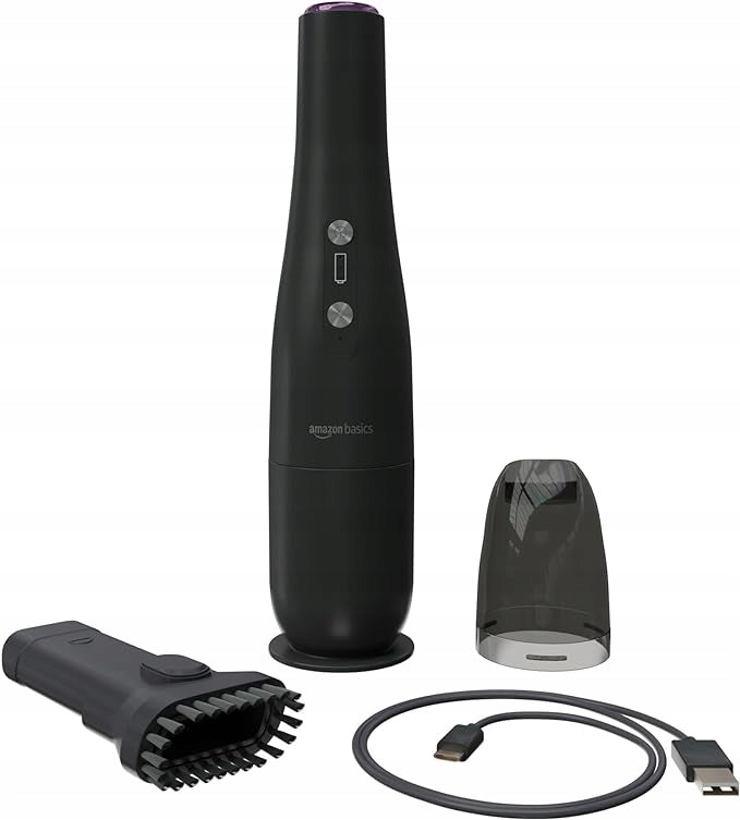 Amazon Basics FG16-30 Cordless Handheld Vacuum Cleaner