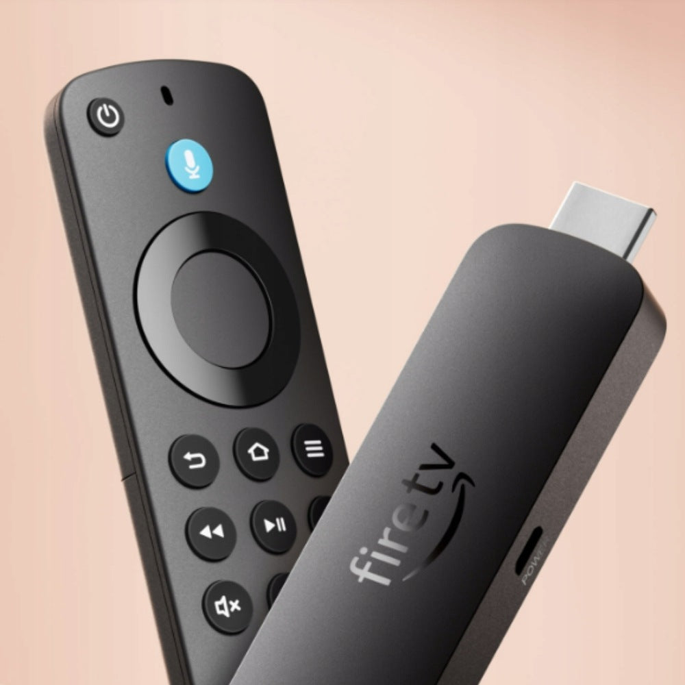Amazon Fire TV Stick 4K SELECT 8GB Black Brand Amazon