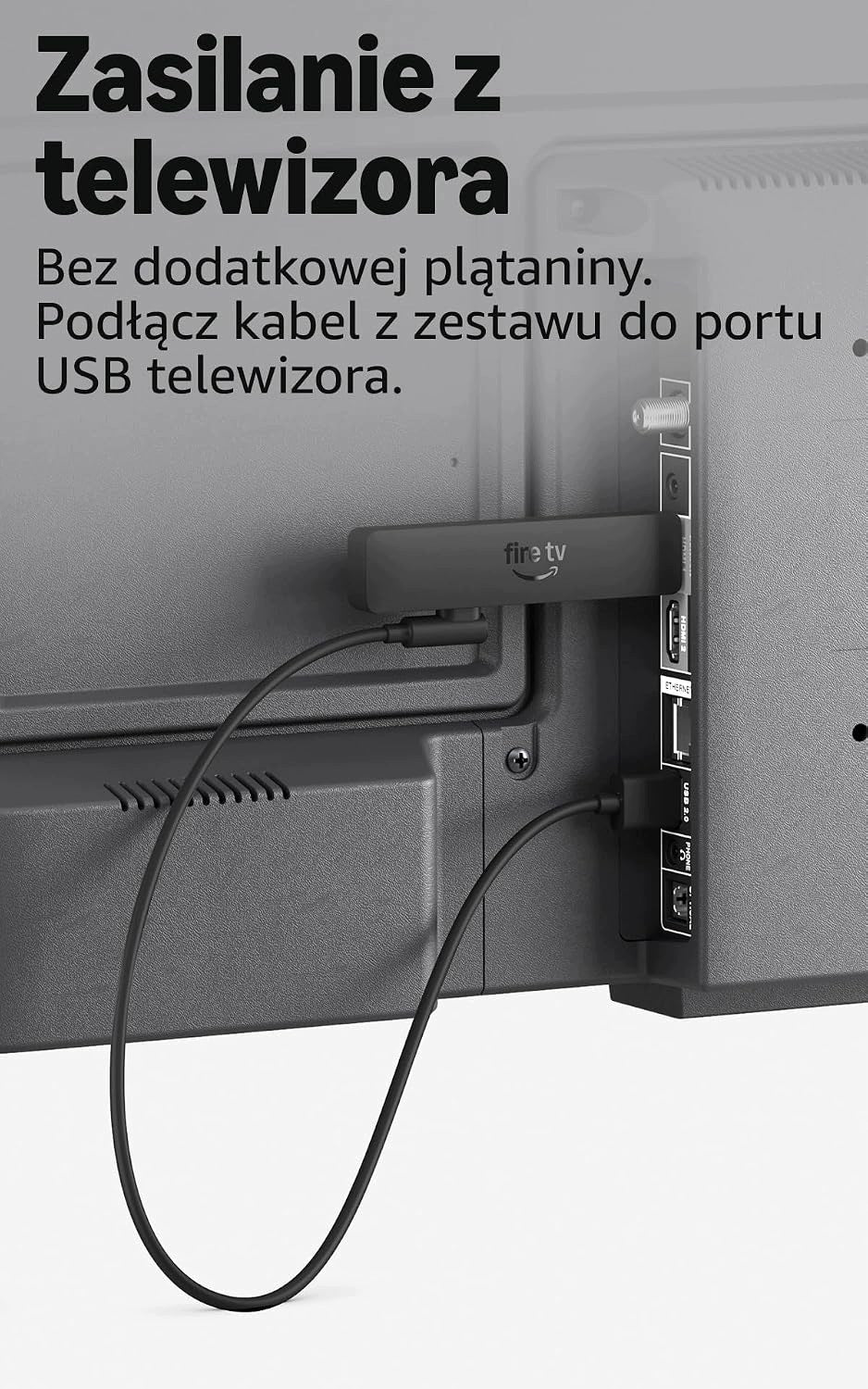 Amazon Fire TV Stick HD (latest model), free live TV, Model Amazon Fire TV Stick HD