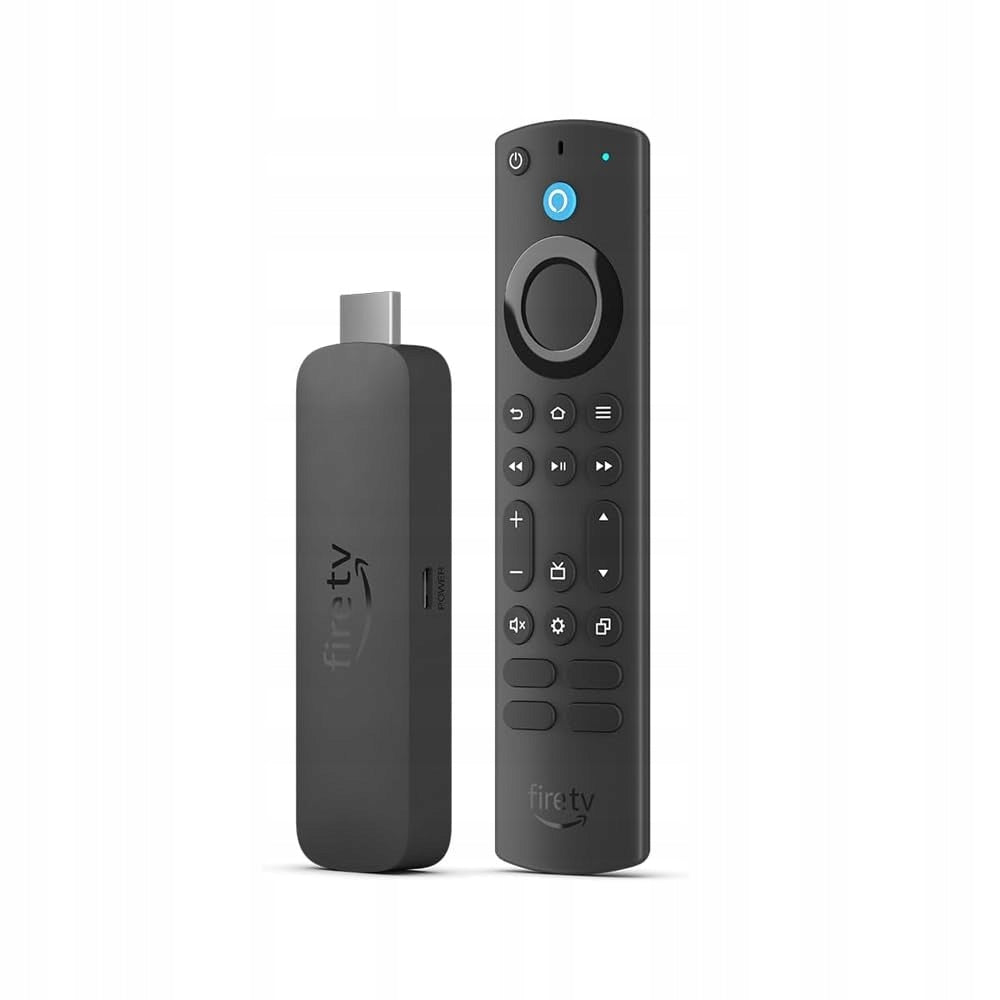 Amazon Fire Tv Stick 4K MAX 16GB Wi-Fi 6E streaming player