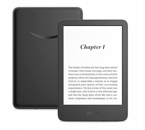 Amazon Kindle 11 2024 16 GB 6 " black