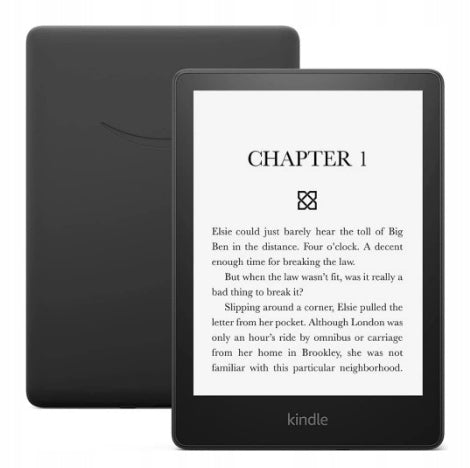 Amazon Kindle 11th Gen 6 16GB Black Anti-Reflective Display Brand Amazon