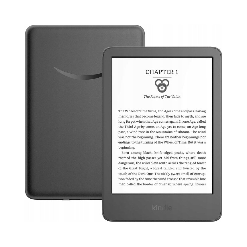 Amazon Kindle 11th Gen 6 16GB Black Anti-Reflective Display