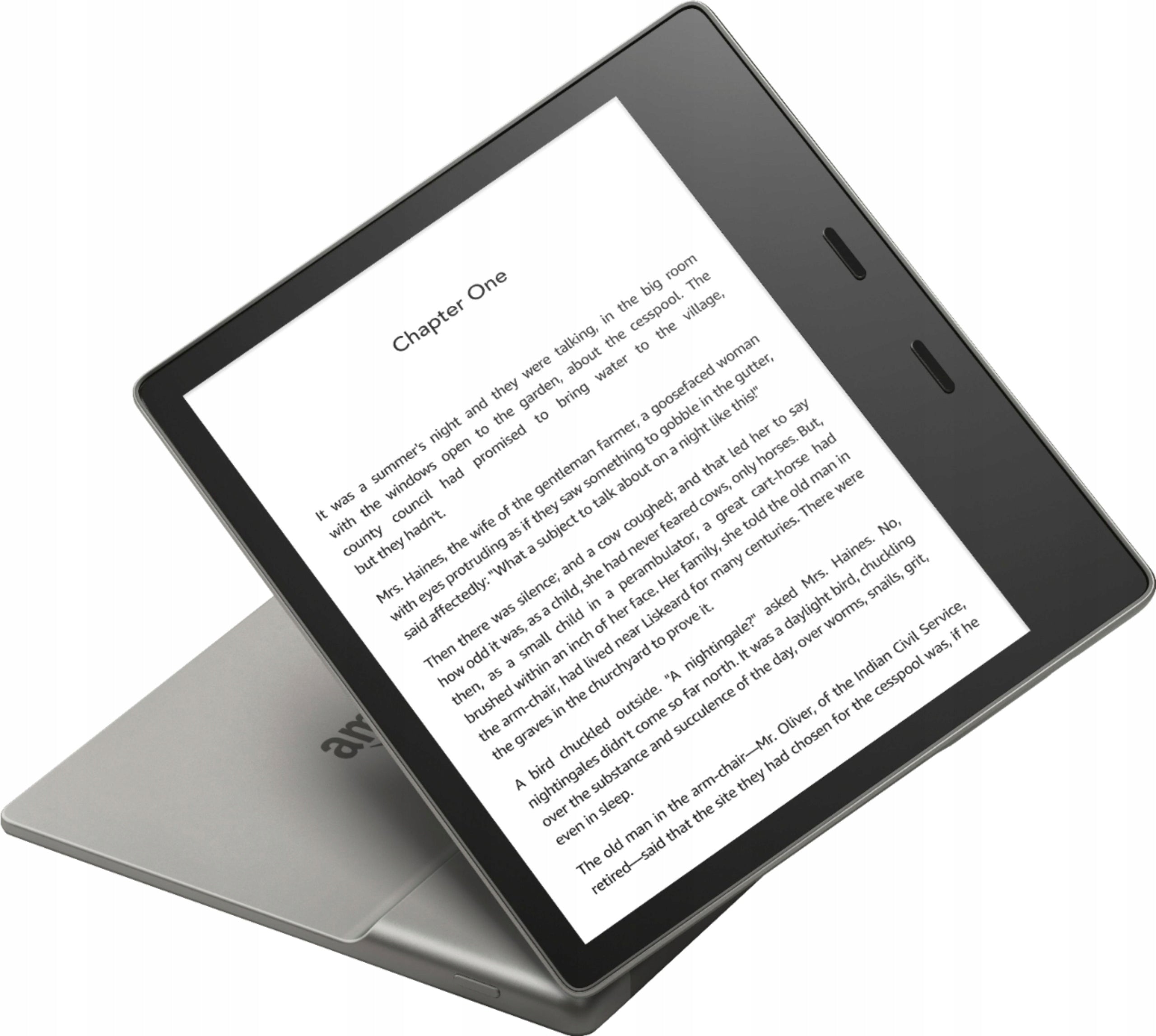Amazon Kindle Oasis 3 8 GB 7 " grey Manufacturer code B07L5GDTYY