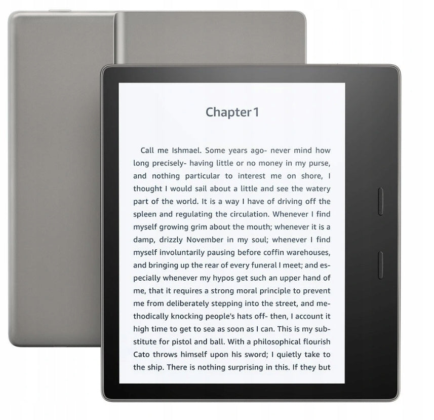 Amazon Kindle Oasis 3 8 GB 7 " grey