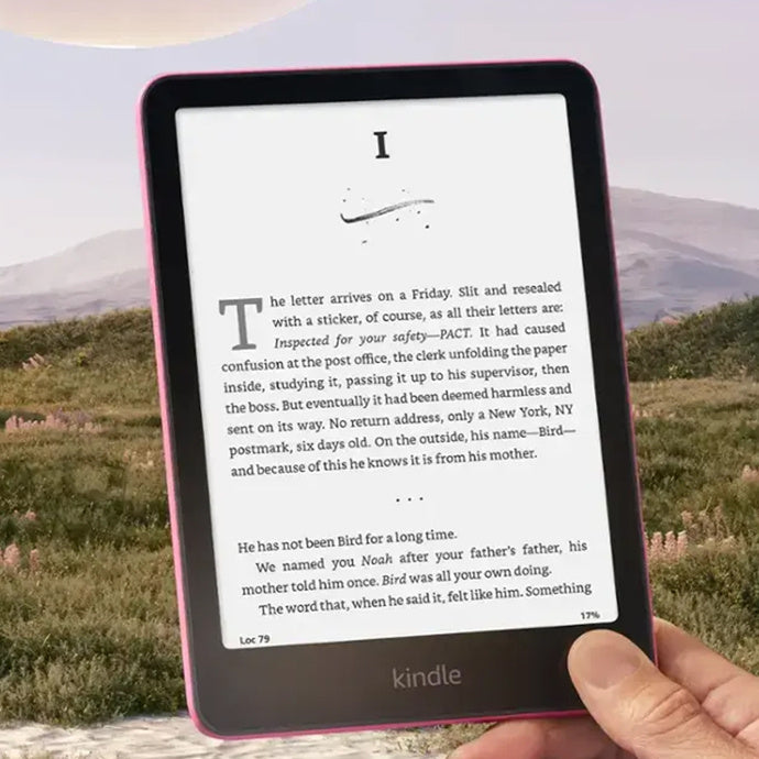 Amazon Kindle Paperwhite 12 Signature Edition 7" 32GB AD-FREE Manufacturer code 0840268986674