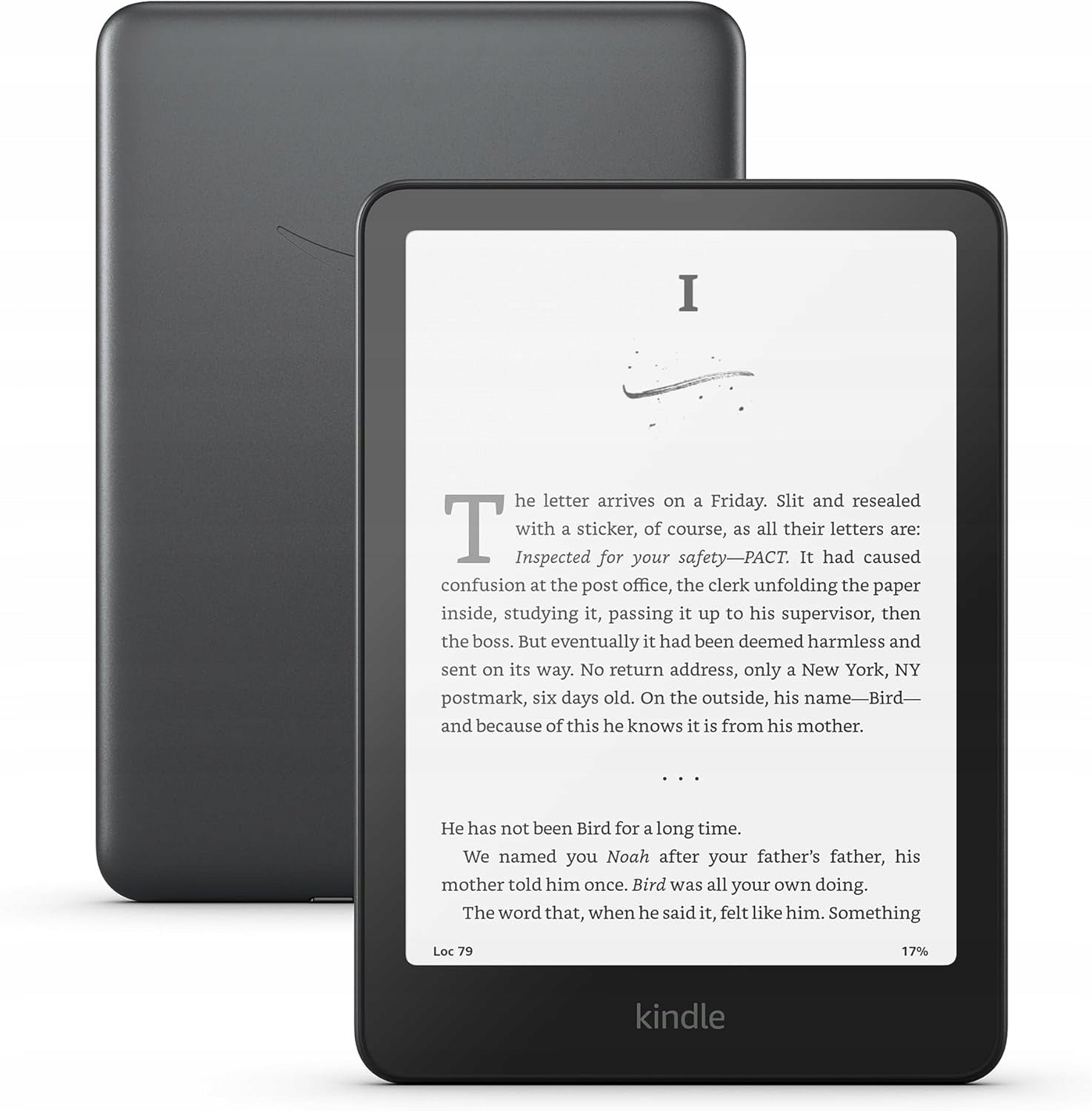 Amazon Kindle Paperwhite 12 Signature Edition 7" 32GB AD-FREE